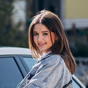 Picture of Naomi Violet